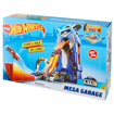 Poza cu GARAJ HOT WHEELS CU PISTA DE LANSARE
