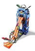 Poza cu GARAJ HOT WHEELS CU PISTA DE LANSARE