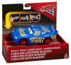 Poza cu CARS3 MASINUTE RASUCITE MCQUEEN ALBASTRU