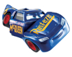 Poza cu CARS3 MASINUTE RASUCITE MCQUEEN ALBASTRU