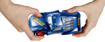 Poza cu CARS3 MASINUTE RASUCITE MCQUEEN ALBASTRU