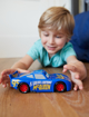 Poza cu CARS3 MASINUTE RASUCITE MCQUEEN ALBASTRU