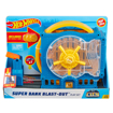 Poza cu HOT WHEELS CITY DELUX CURSA EXTREMA SUPER BANK BLAST OUT