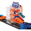 Poza cu HOT WHEELS CITY DELUX CURSA EXTREMA SUPERSPIN
