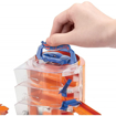 Poza cu HOT WHEELS CITY DELUX CURSA EXTREMA SUPERSPIN