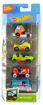 Poza cu SET 5 MASINI HOT WHEELS FUNPARK