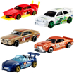 Poza cu SET 5 MASINI HOT WHEELS NIGHT BURNERZ