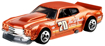 Poza cu SET 5 MASINI HOT WHEELS NIGHT BURNERZ