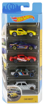 Poza cu SET 5 MASINI HOT WHEELS CAR MEET