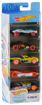 Poza cu SET 5 MASINI HOT WHEELS TRACK BUILDER