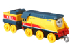Poza cu THOMAS LOCOMOTIVA CU VAGON PUSH ALONG REBECCA