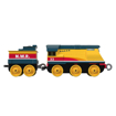 Poza cu THOMAS LOCOMOTIVA CU VAGON PUSH ALONG REBECCA
