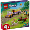 Poza cu LEGO® Friends - Remorca cu cal si ponei 42634, 105 piese