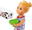 Poza cu BARBIE FAMILY MAMICA SI BEBELUS