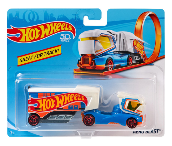 Poza cu HOT WHEELS CAMION AERO BLAST