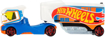 Poza cu HOT WHEELS CAMION AERO BLAST
