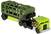 Poza cu HOT WHEELS CAMION CAGED CARGO