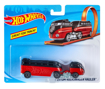 Poza cu HOT WHEELS CAMION CUSTOM VOLKSWAGEN HAULER