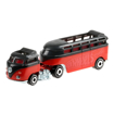 Poza cu HOT WHEELS CAMION CUSTOM VOLKSWAGEN HAULER