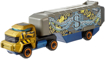 Poza cu SET CAMION SI MASINA SPORT BANK ROLLER