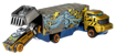Poza cu SET CAMION SI MASINA SPORT BANK ROLLER