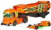 Poza cu SET CAMION SI MASINA SPORT BIG RIG HEAT