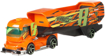 Poza cu SET CAMION SI MASINA SPORT BIG RIG HEAT