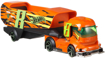 Poza cu SET CAMION SI MASINA SPORT BIG RIG HEAT