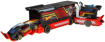 Poza cu SET CAMION SI MASINA SPORT GALACTIC EXPRESS