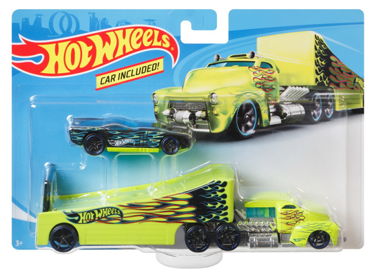 Poza cu SET CAMION SI MASINA SPORT ROCK AND RACE