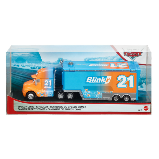 Poza cu CARS TRANSPORTATOR SPEEDY COMET