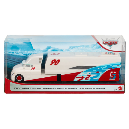 Poza cu CARS TRANSPORTATORUL PONCHY WIPEOUT