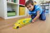 Poza cu CARS SET DE JOACA MEGA TRANSPORTATORUL LUI CRUZ RAMIREZ