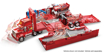 Poza cu CARS SET DE JOACA MACK MEGA TRANSPORTATORUL LUI FULGER McQUEEN