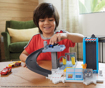 Poza cu SET DE JOACA CARS CENTRUL LUI RUSTEZE