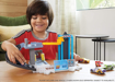 Poza cu SET DE JOACA CARS CENTRUL LUI RUSTEZE