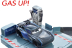 Poza cu SET DE JOACA CARS CENTRUL LUI RUSTEZE