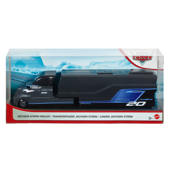 Poza cu CARS TRANSPORTATOR JACKSON STORM