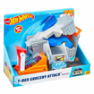 Poza cu CITY CURSA CU OBSTACOL T-REX ATACA MAGAZINUL ALIMENTAR