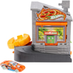 Poza cu CITY UNITATI DIN ORAS HOT WHEELS PIZZA TOSS