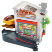 Poza cu CITY UNITATI DIN ORAS HOT WHEELS PIZZA TOSS