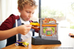 Poza cu CITY UNITATI DIN ORAS HOT WHEELS PIZZA TOSS