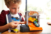 Poza cu CITY UNITATI DIN ORAS HOT WHEELS PIZZA TOSS