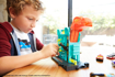 Poza cu CITY UNITATI DIN ORAS HOT WHEELS SPEED SHOP