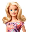 Poza cu PAPUSA BARBIE BLONDA CU ROCHITA INFLORATA