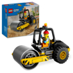 Poza cu LEGO® City - Cilindru Compactor de Santie 60401, 78 piese