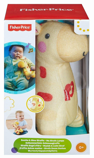 Poza cu FISHER PRICE GIRAFA CANTAREATA SI STRALUCITOARE