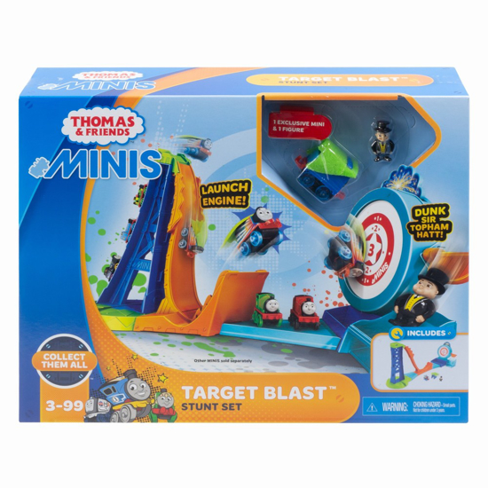 Poza cu THOMAS MINI SET DE JOACA PISTA