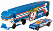 Poza cu HOT WHEELS SET CAMION SI MASINA SPEEDWAY HAULER