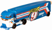 Poza cu HOT WHEELS SET CAMION SI MASINA SPEEDWAY HAULER